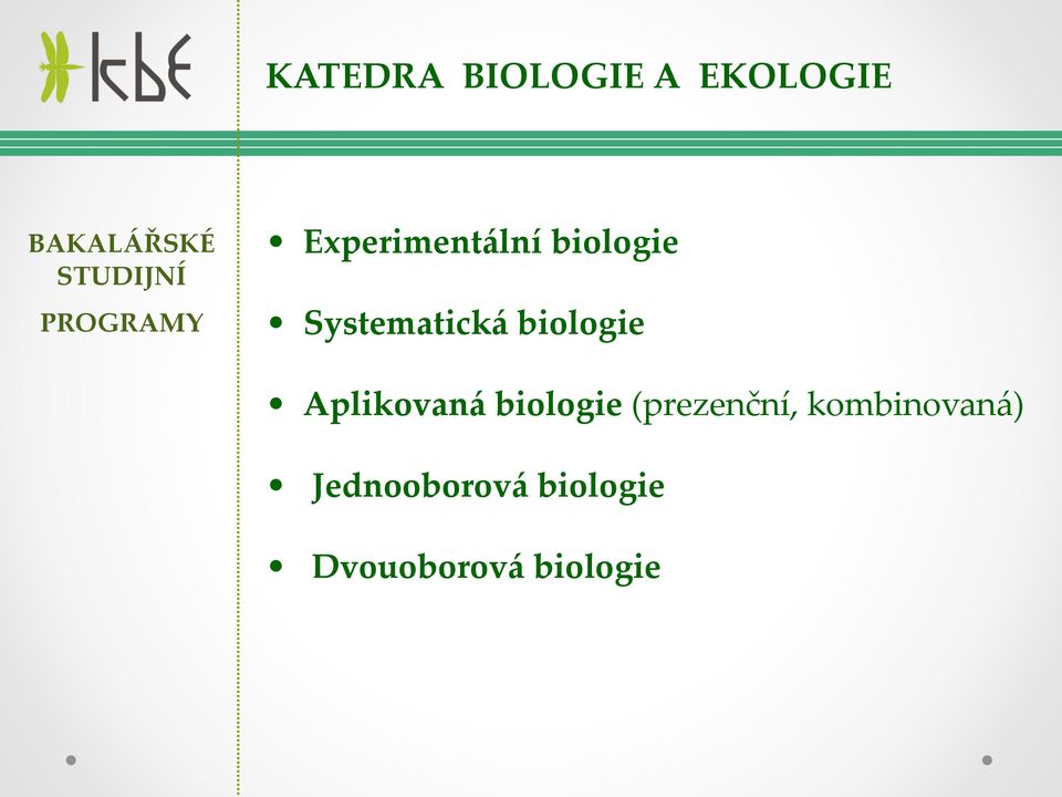 Experimentální Systematická