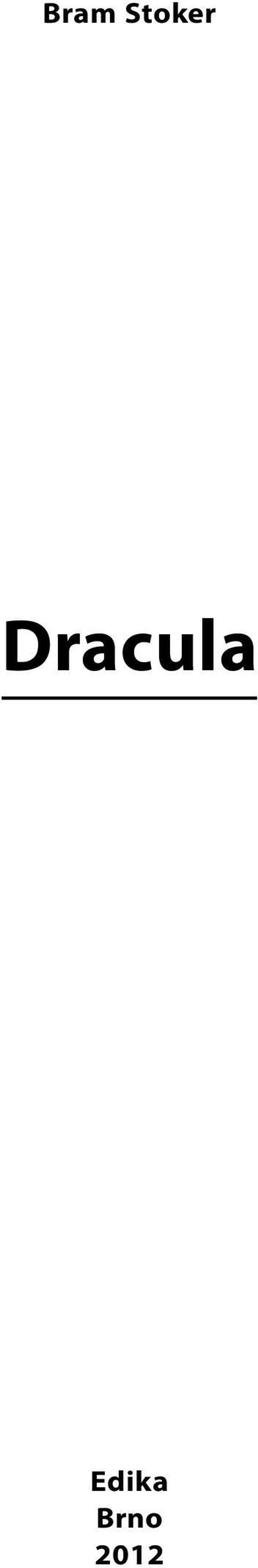 Dracula