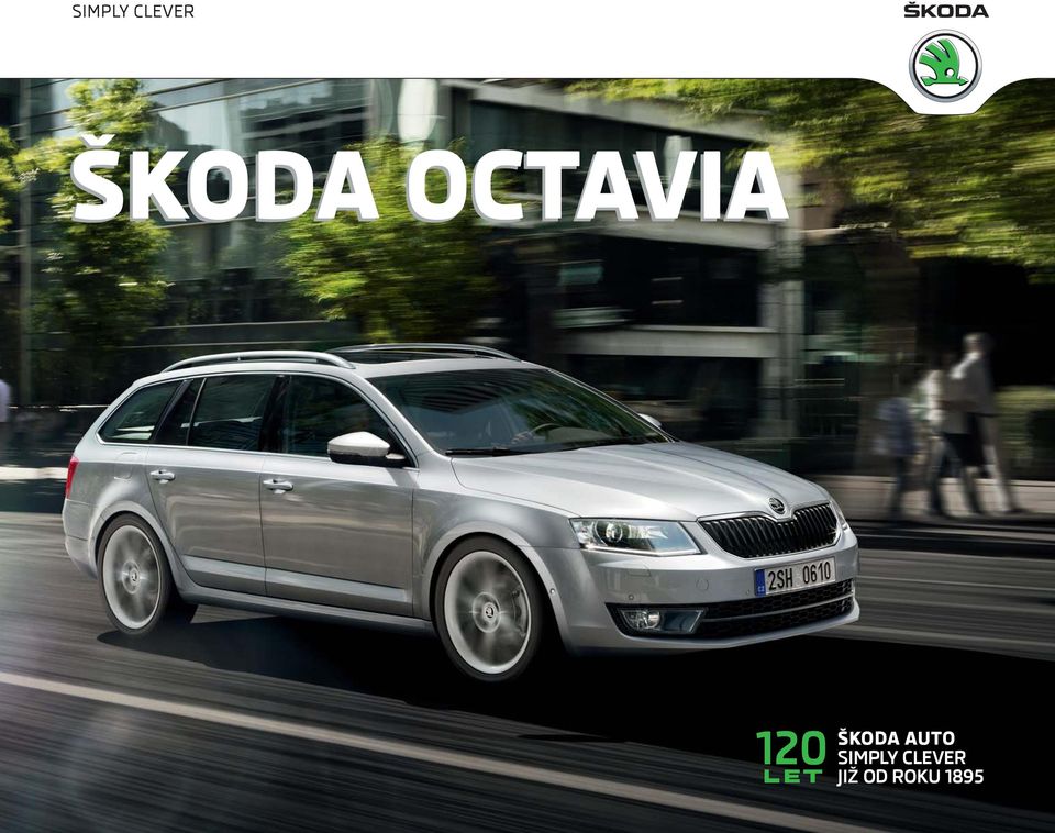 ŠKODA AUTO J OD