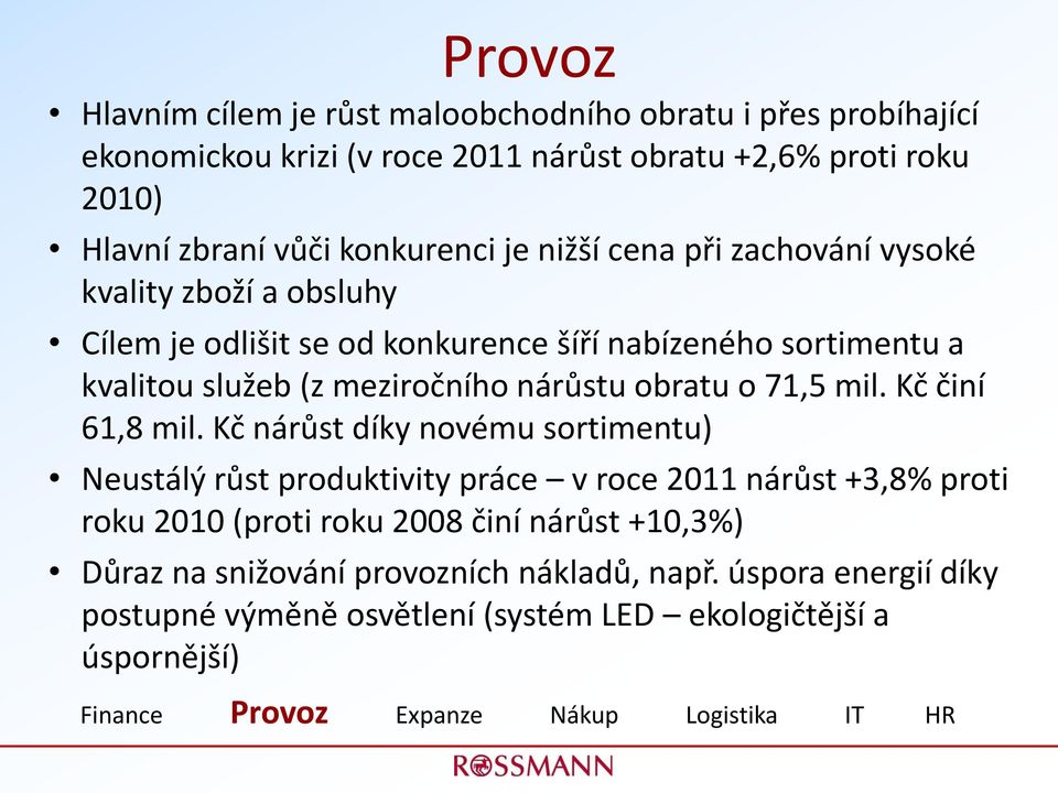 mil. Kč činí 61,8 mil.