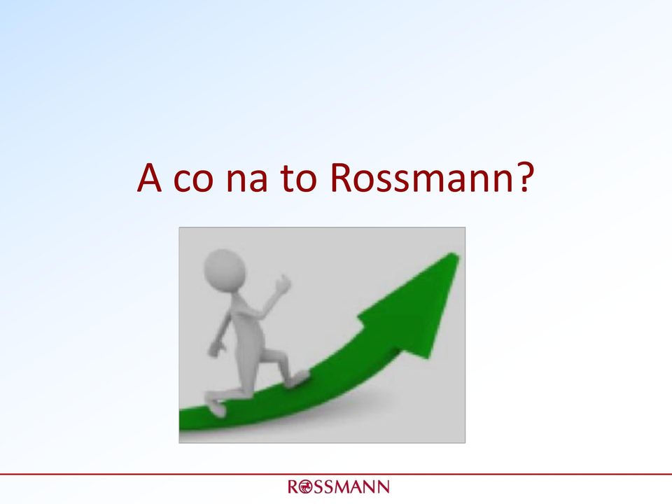 Rossmann?