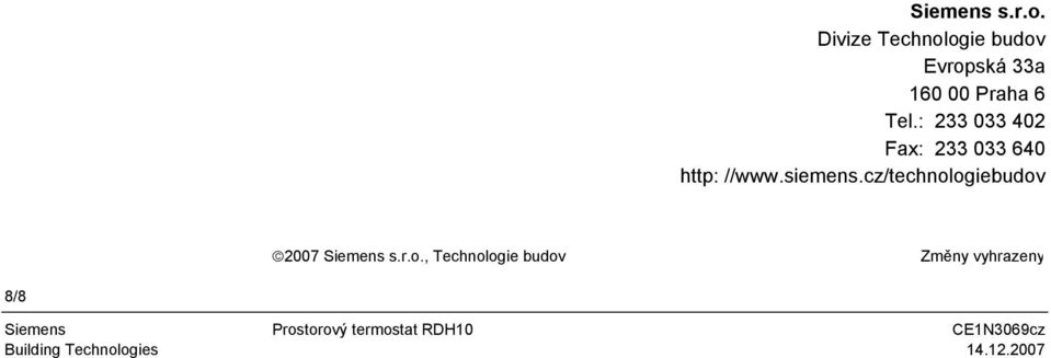 : 233 033 402 Fax: 233 033 640 http: //www.siemens.