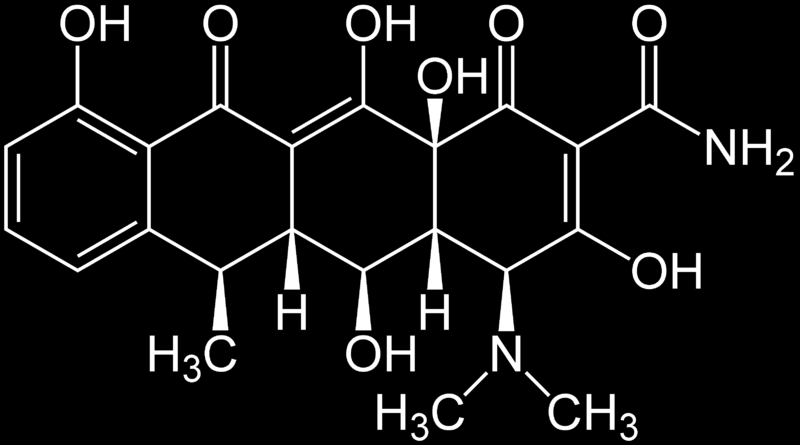 Tetracyklinové antibiotikum Léčba a profylaxe DOXYCYKLIN Mechanismus účinku ničí apikoplast (zbytek chloroplastu, produkuje mastné kyseliny)