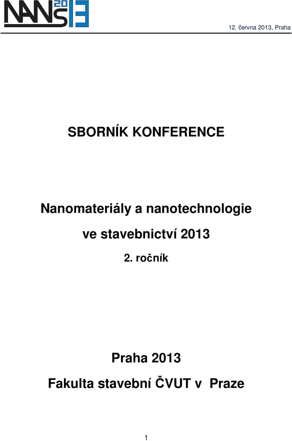 nanotechnologie ve