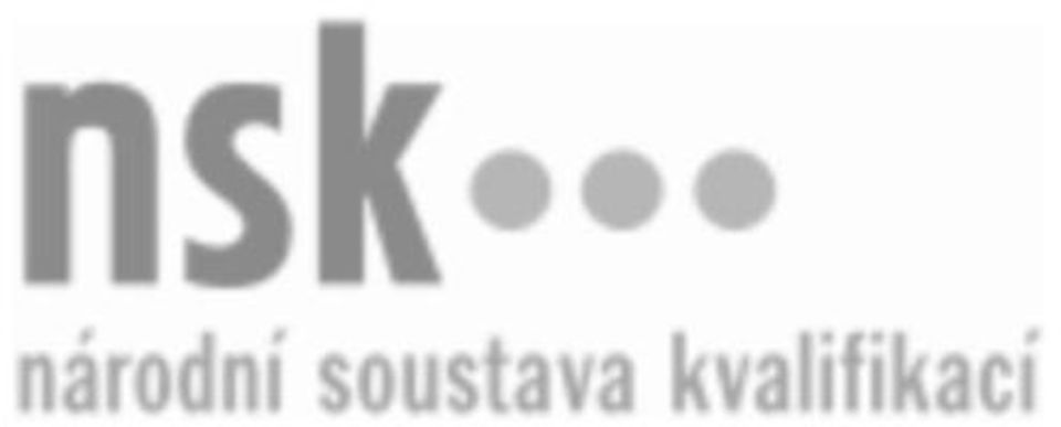 Zároveň s oznámením termínu o konání zkoušky zadá autorizovaná osoba/autorizovaný zástupce uchazeči samostatnou práci - zpracování marketingového dotazníku.