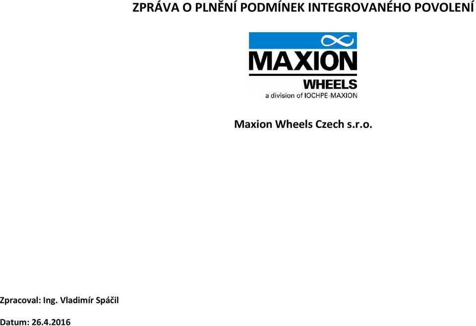 Wheels Czech s.r.o.