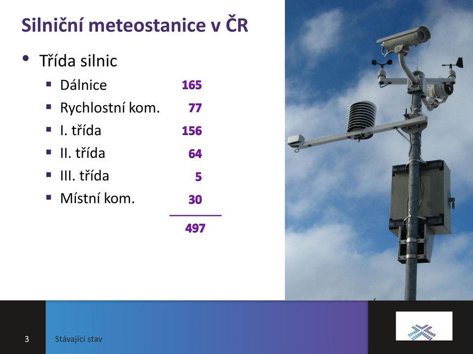 Rychlostní kom. I. třída II.