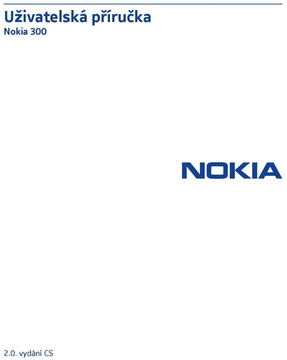 Nokia 300 2.