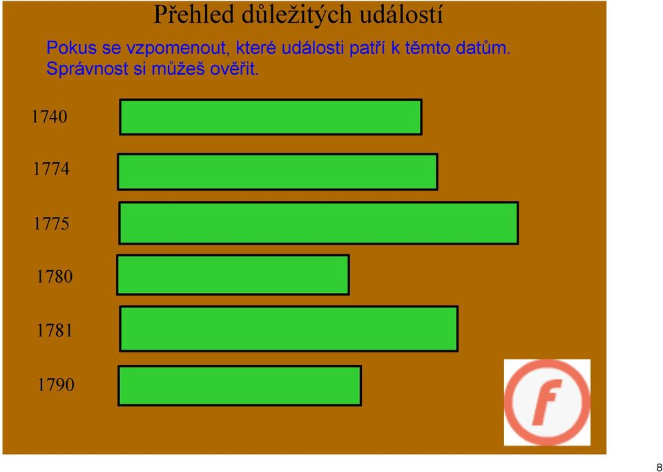 1740 vláda Marie Terezie, osvícenství 1774 zavedení povinné školní docházky 1775