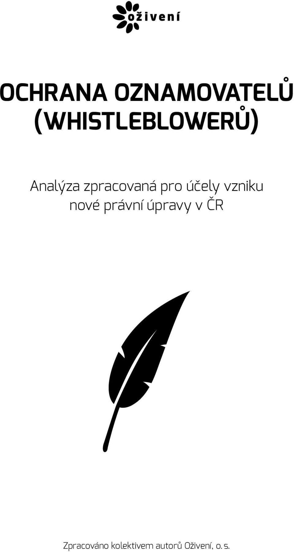 nové právní úpravy v ČR