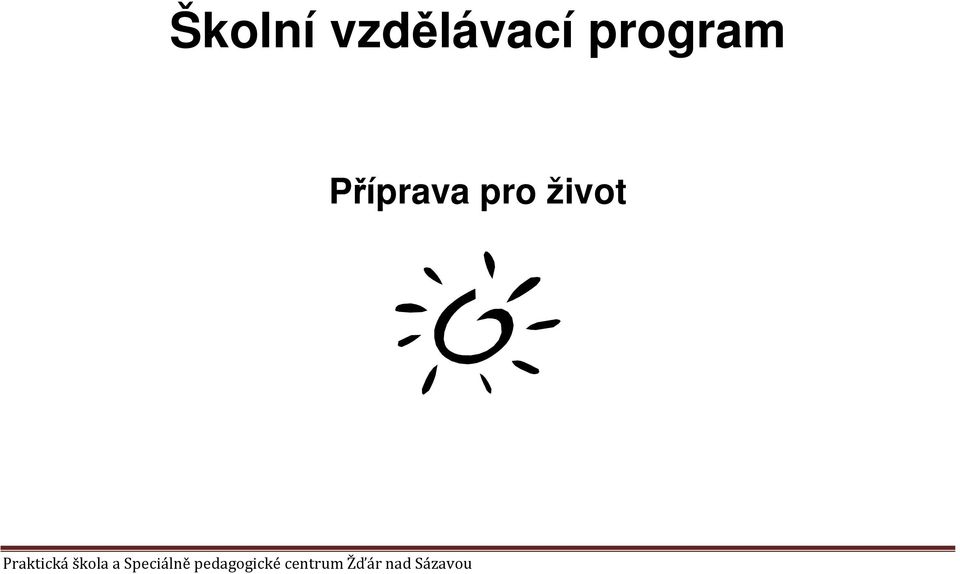 program