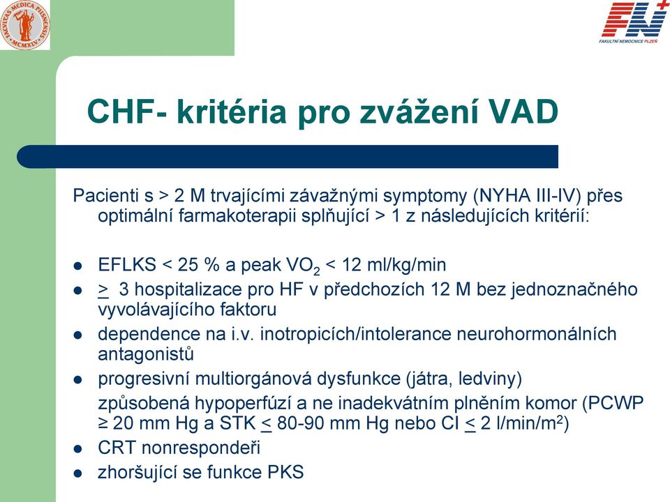 faktoru dependence na i.v.