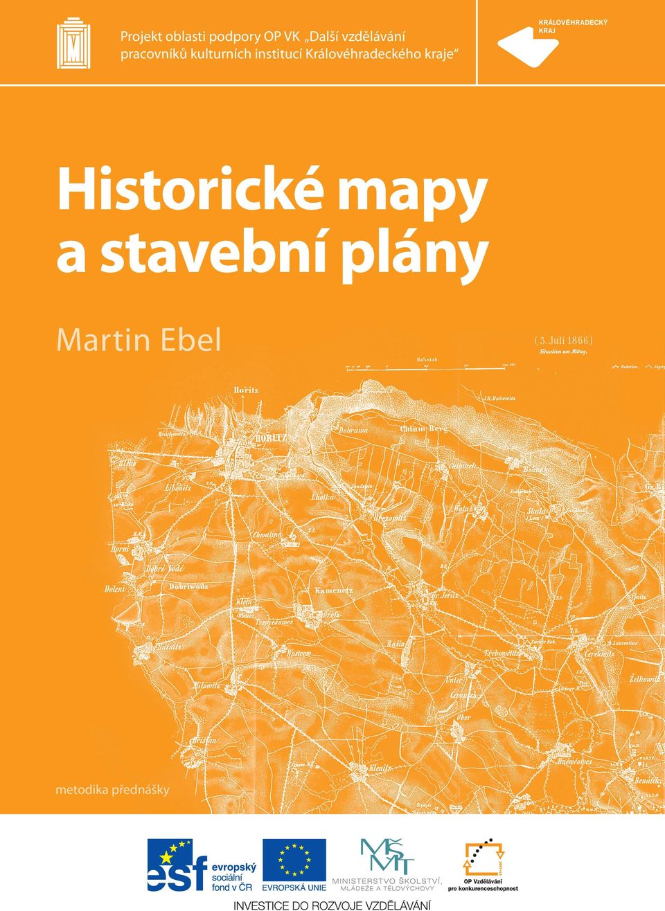 Historické mapy a stavební