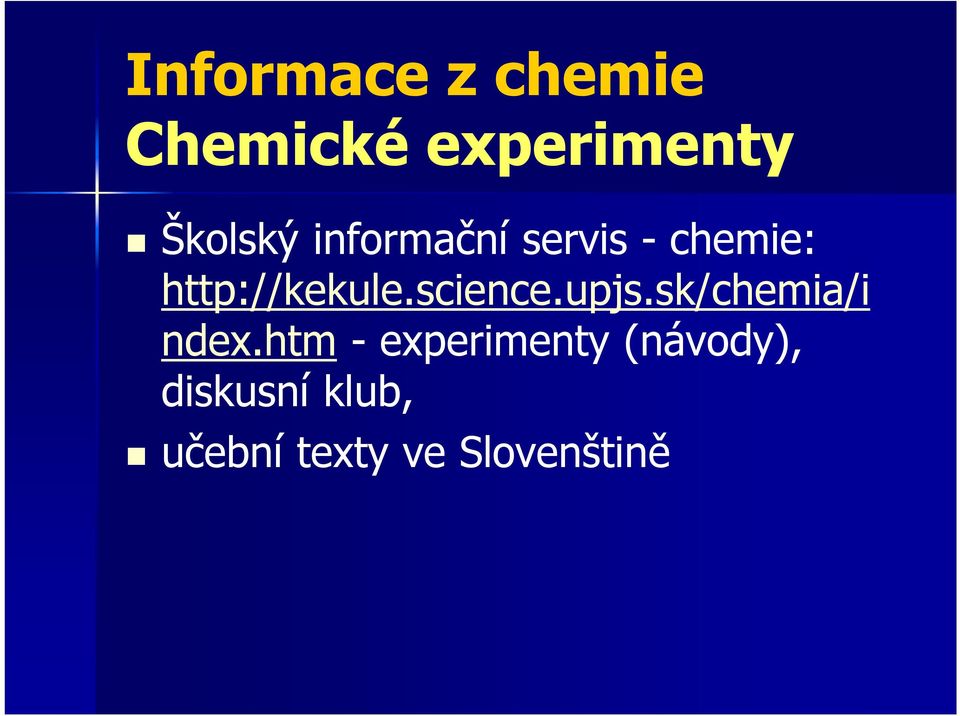 science.upjs.sk/chemia/i ndex.