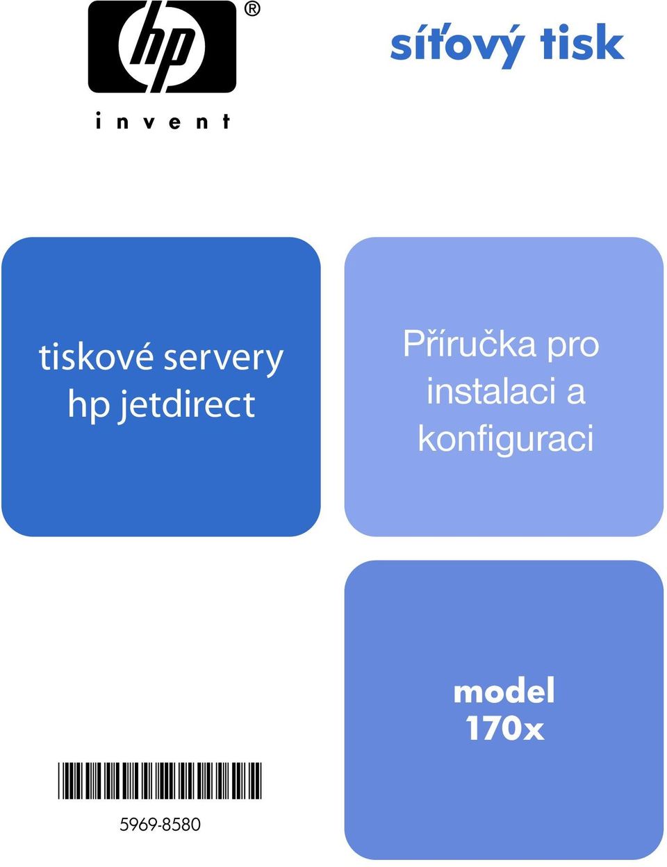 instalaci a konfiguraci