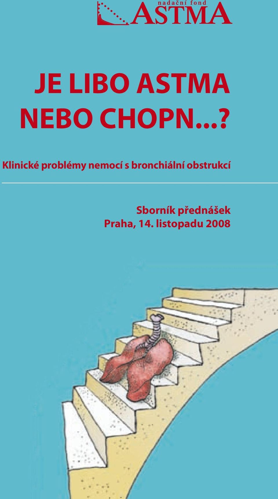 bronchiální obstrukcí Sborník