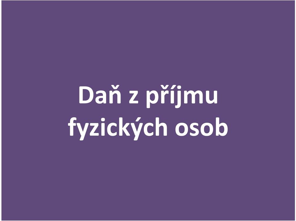 fyzických