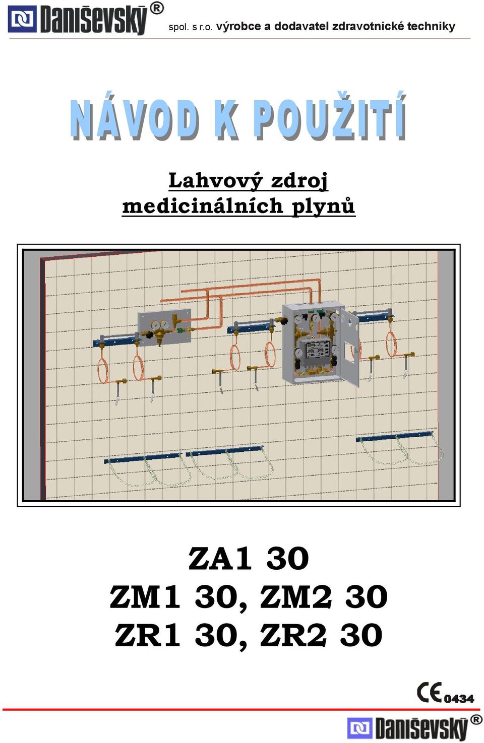 Lahvový zdroj medicinálních