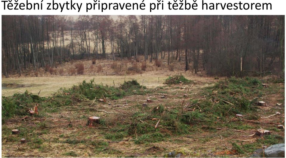 připravené