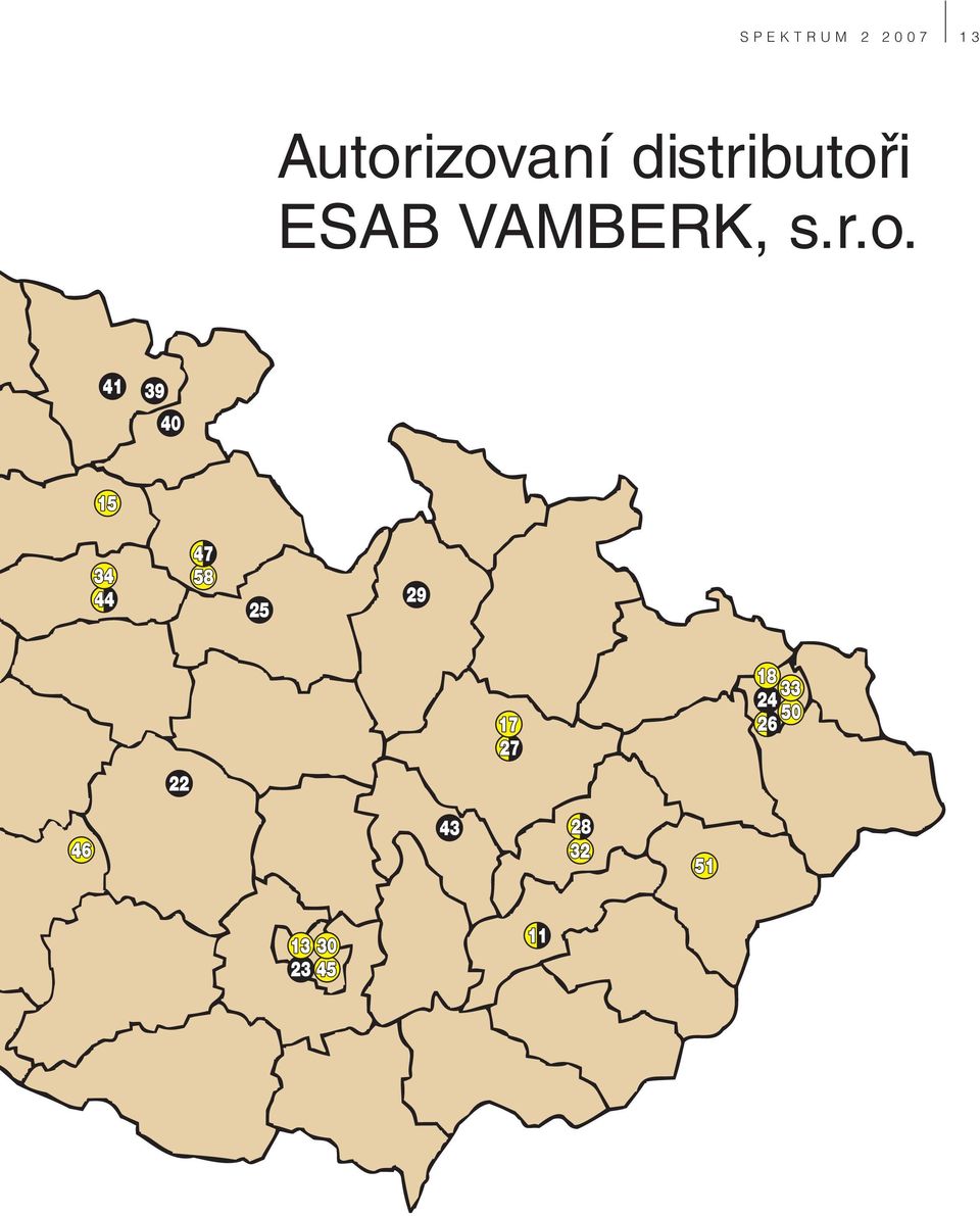 distributoři