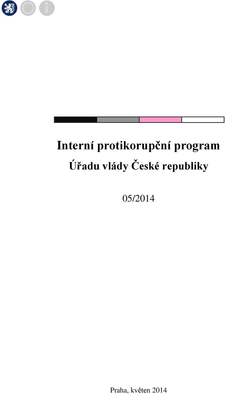 program Úřadu vlády