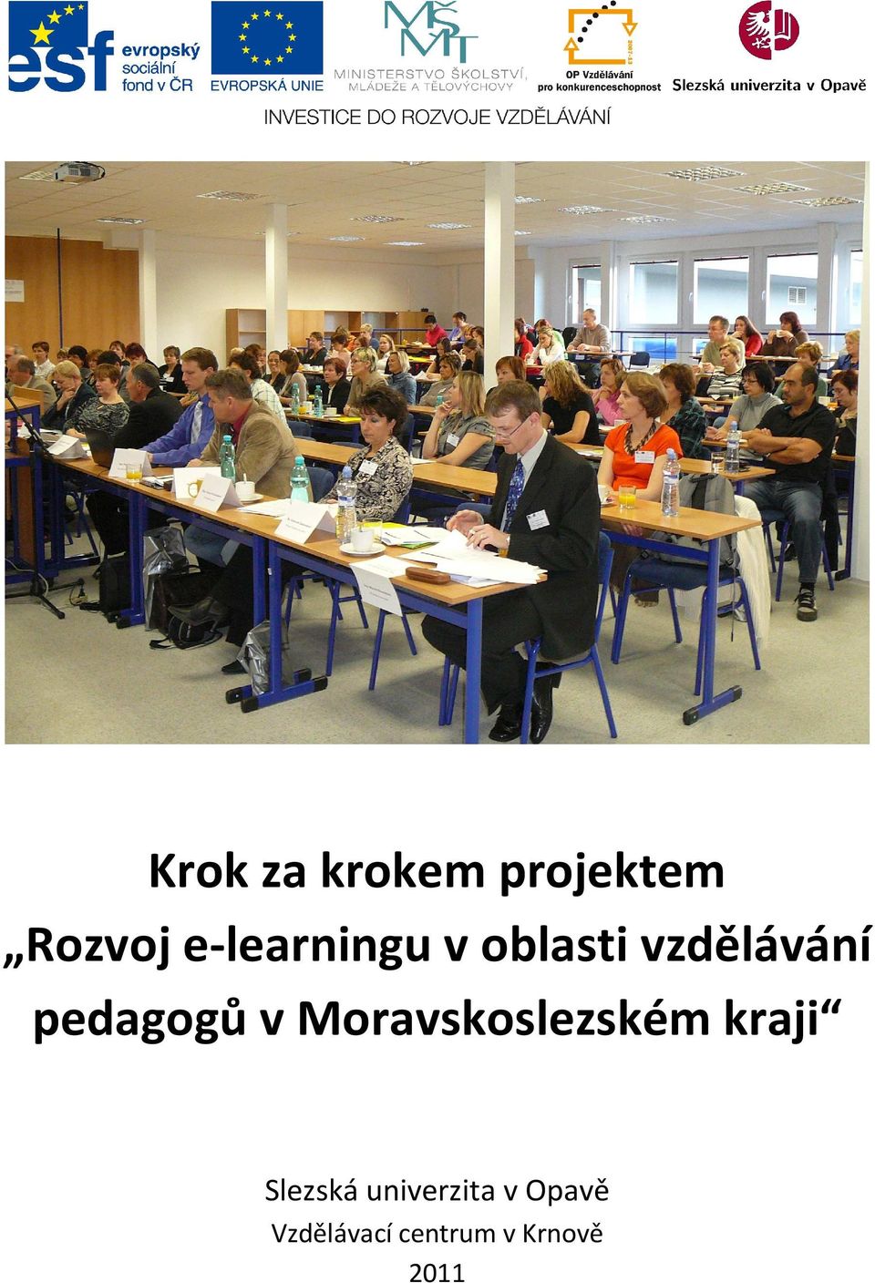 pedagogů v Moravskoslezském kraji