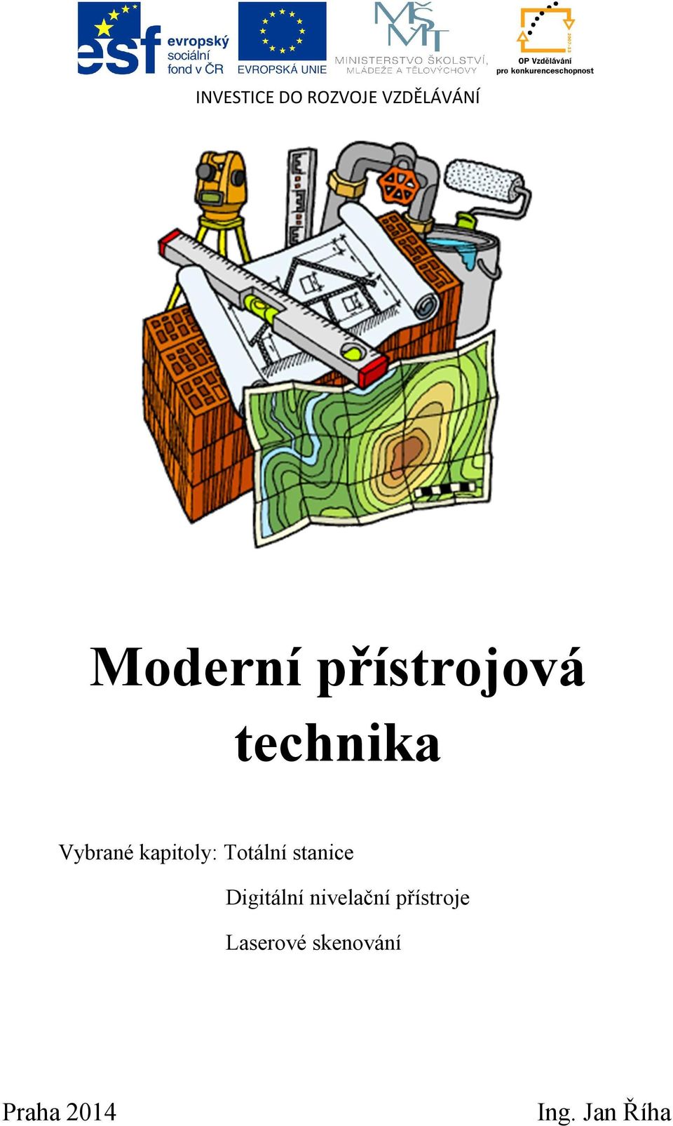 Digitální nivelační přístroje