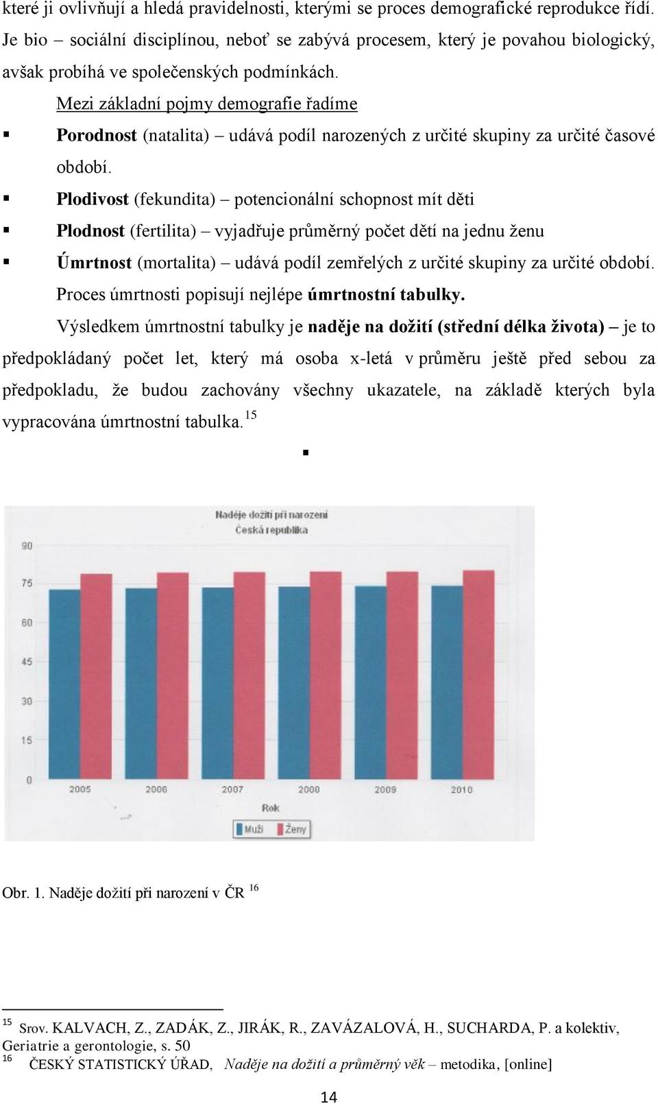 Mezi základní pojmy demografie řadíme Porodnost (natalita) udává podíl narozených z určité skupiny za určité časové období.