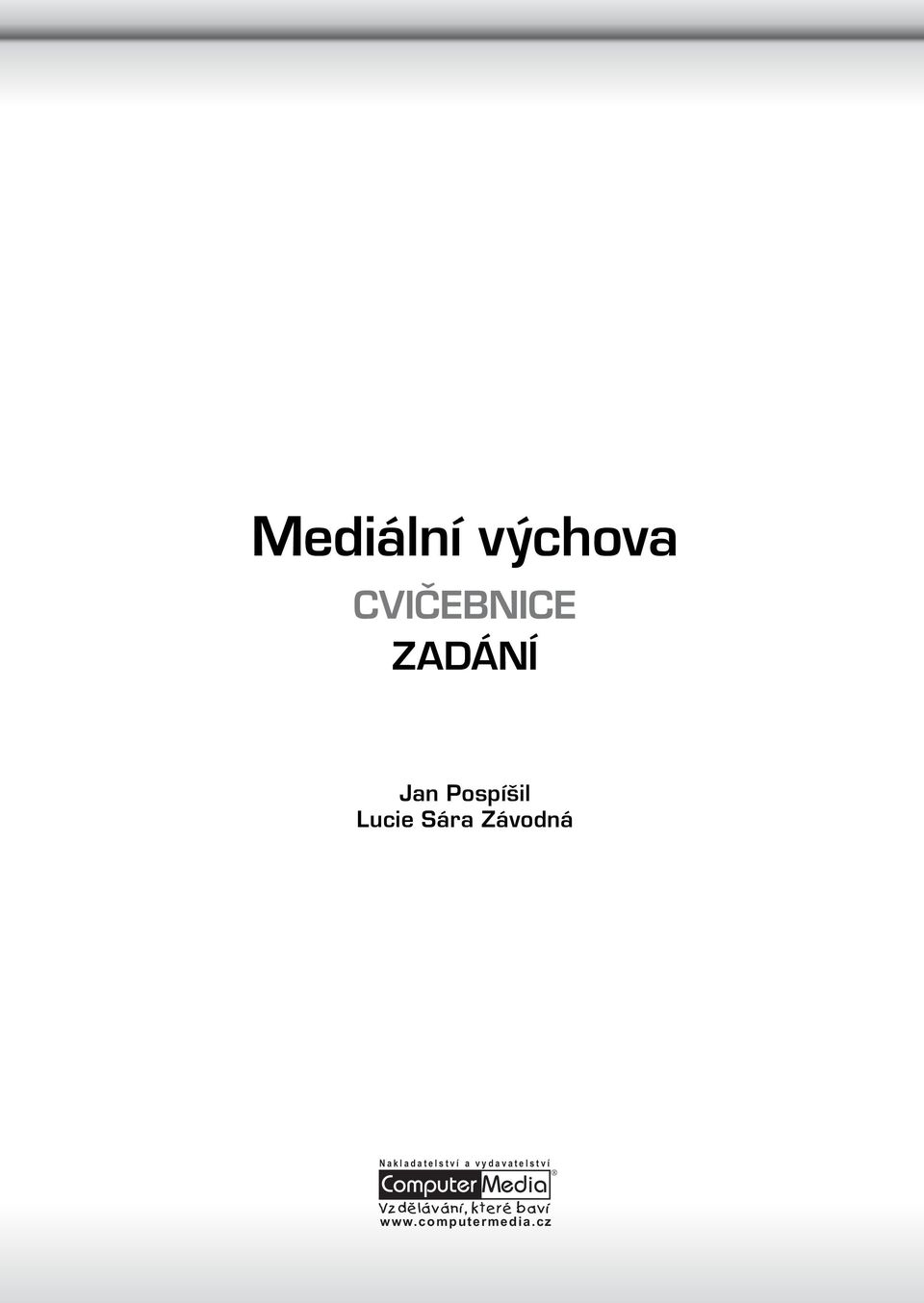 Sára Závodná Nakladatelství a