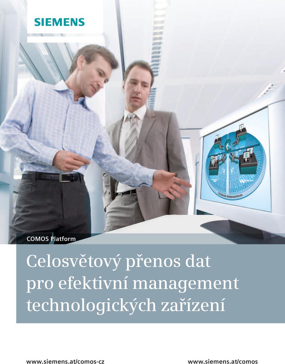 management technologických