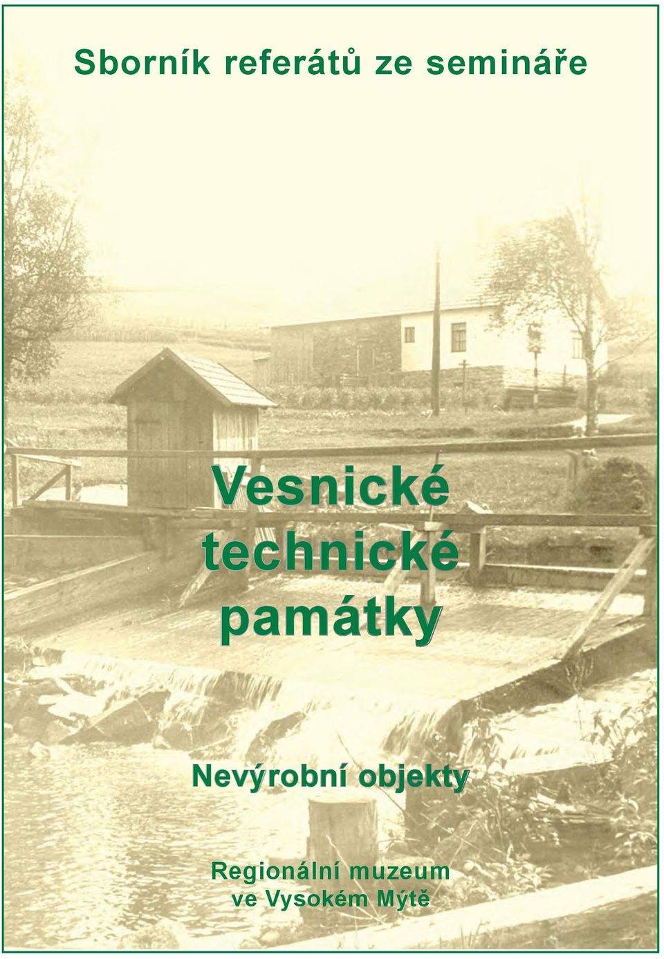 technické památky