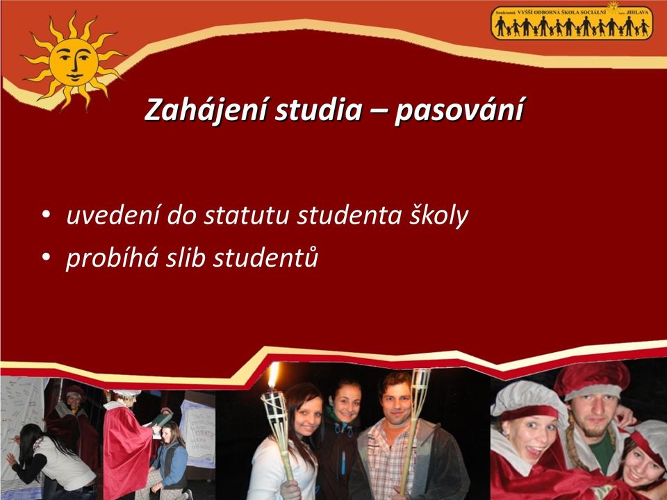 statutu studenta