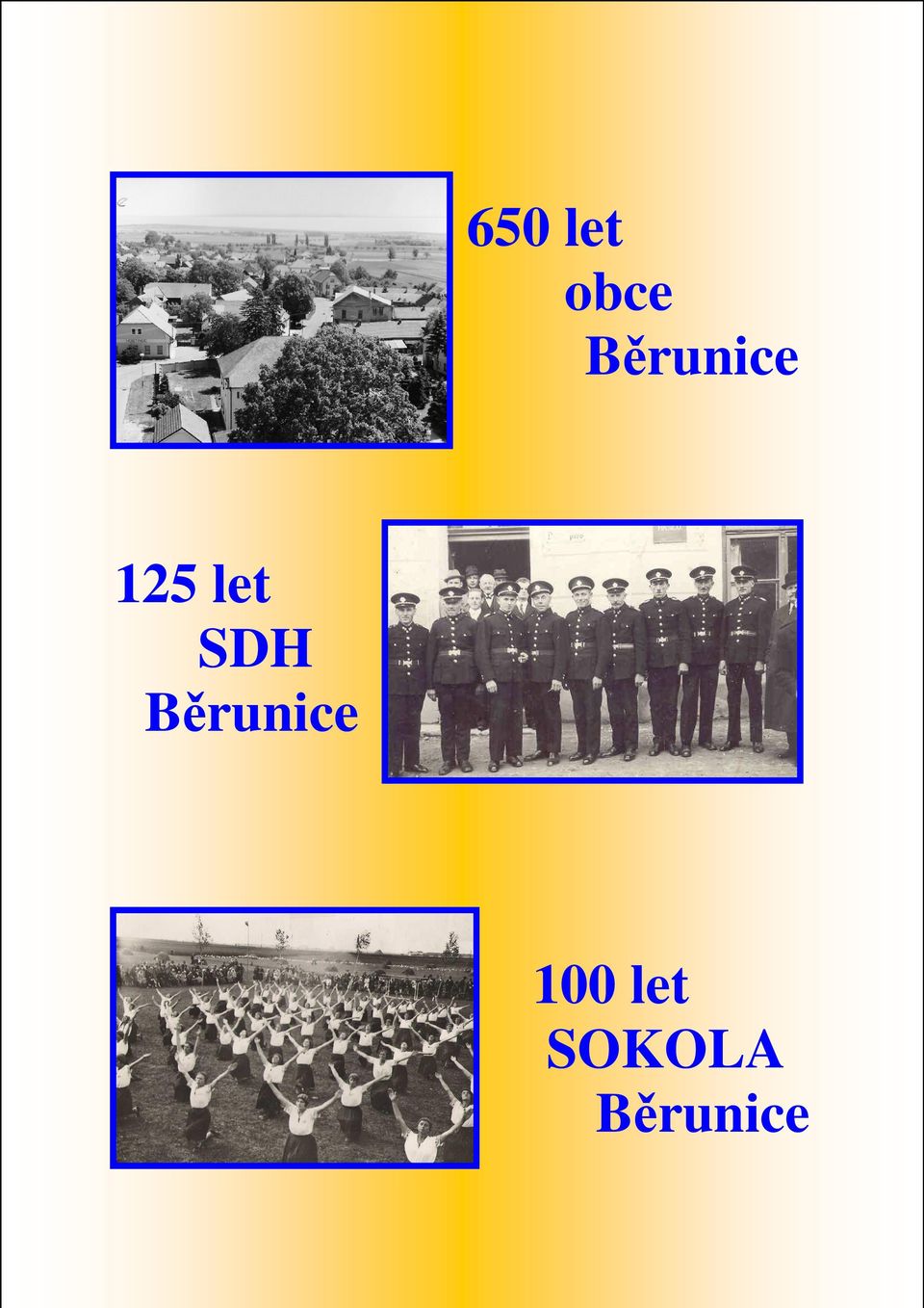 SDH Běrunice 100