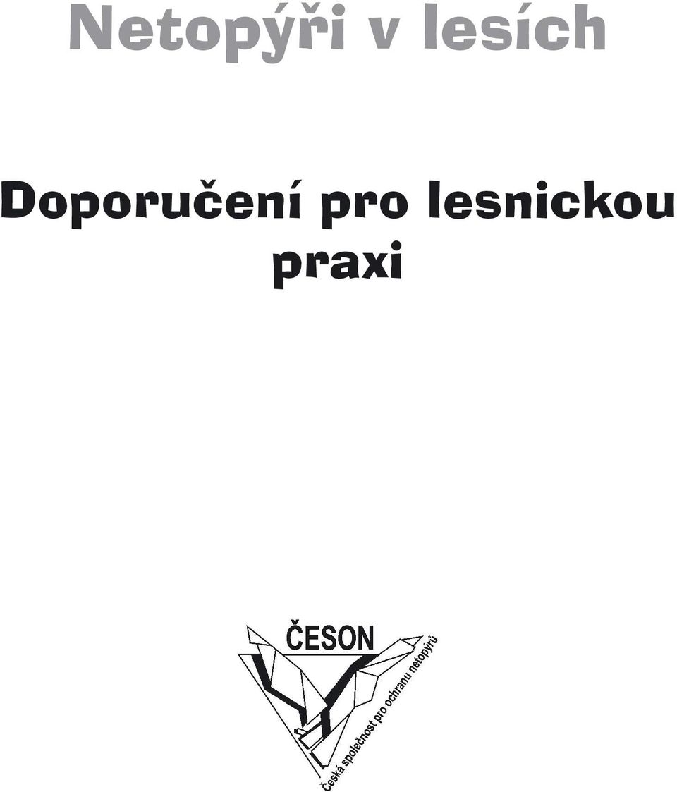 Doporučení