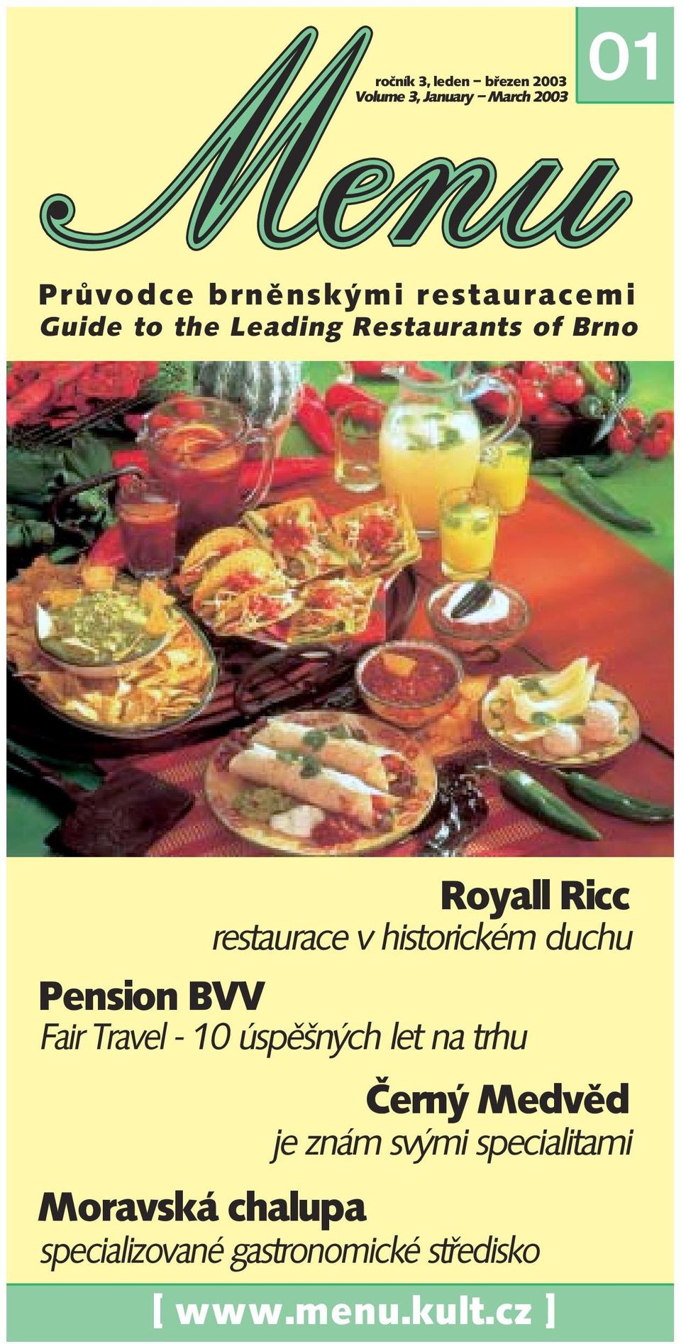 chalupa Royall Ricc restaurace v historickém duchu Fair Travel - 10 úspěšných