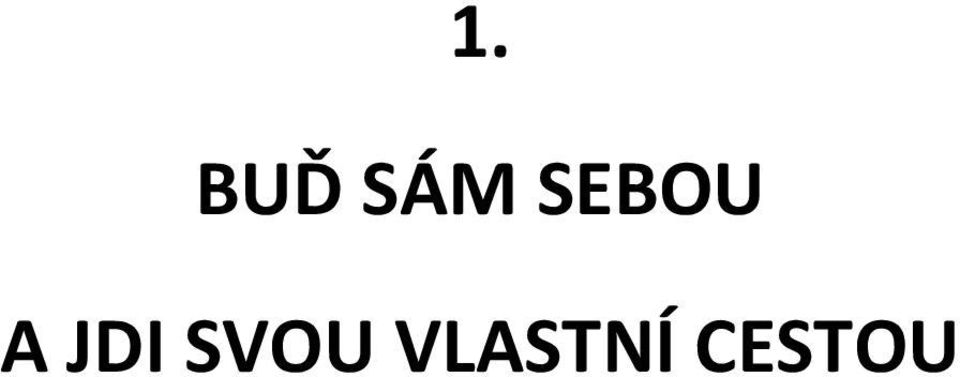 JDI SVOU