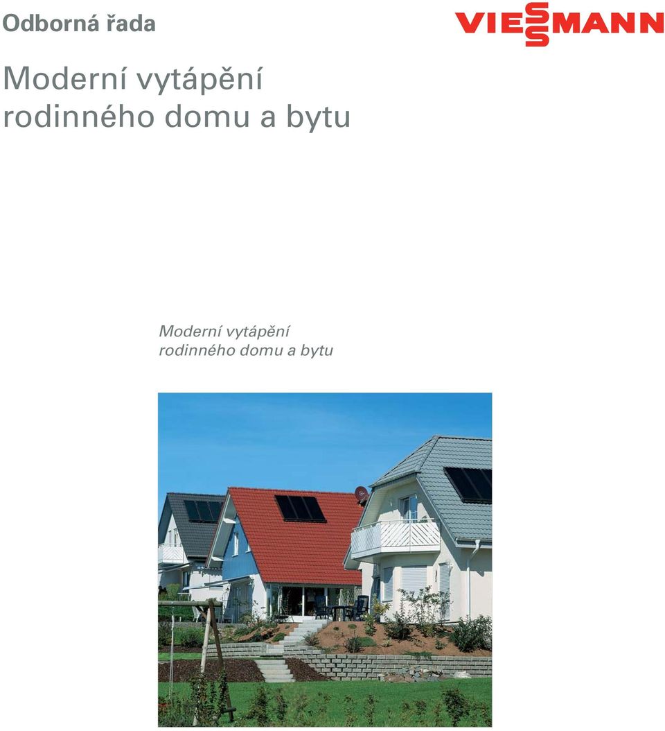 domu a bytu Moderní 