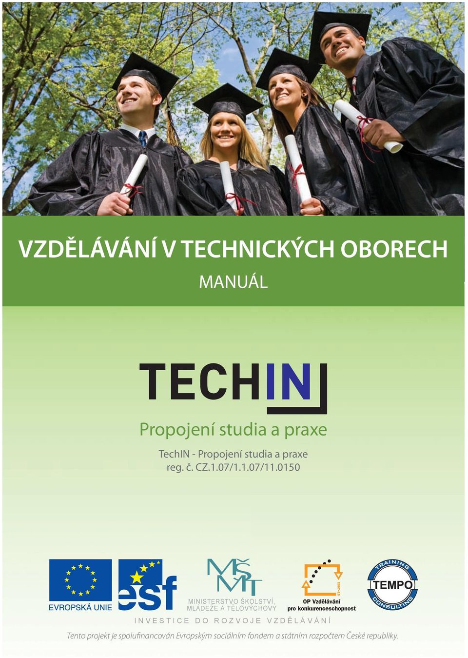 TechIN - Propojení studia a praxe