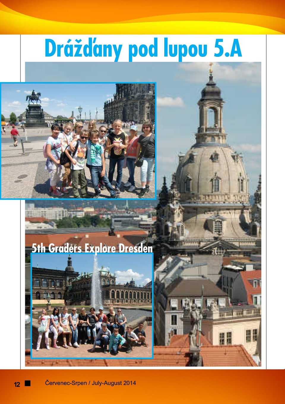 Explore Dresden