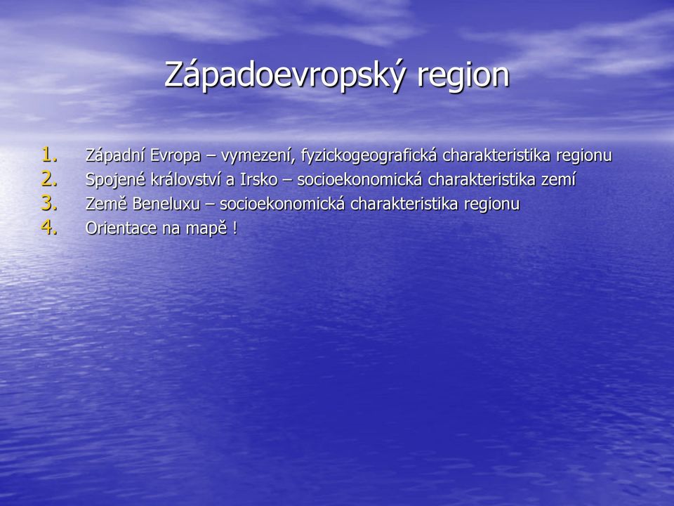 regionu 2.