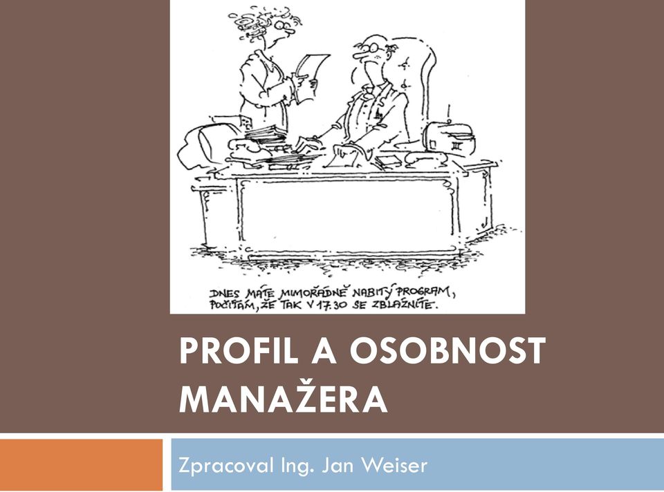 MANAŽERA