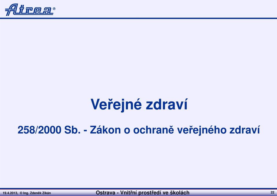 zdraví Ostrava - Vnitřní