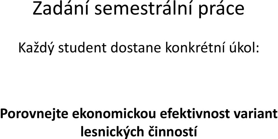 Porovnejte ekonomickou