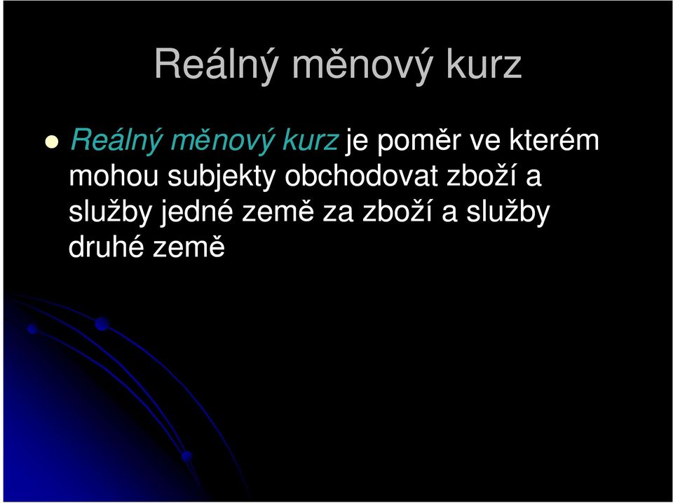 subjekty obchodovat zboží a služby