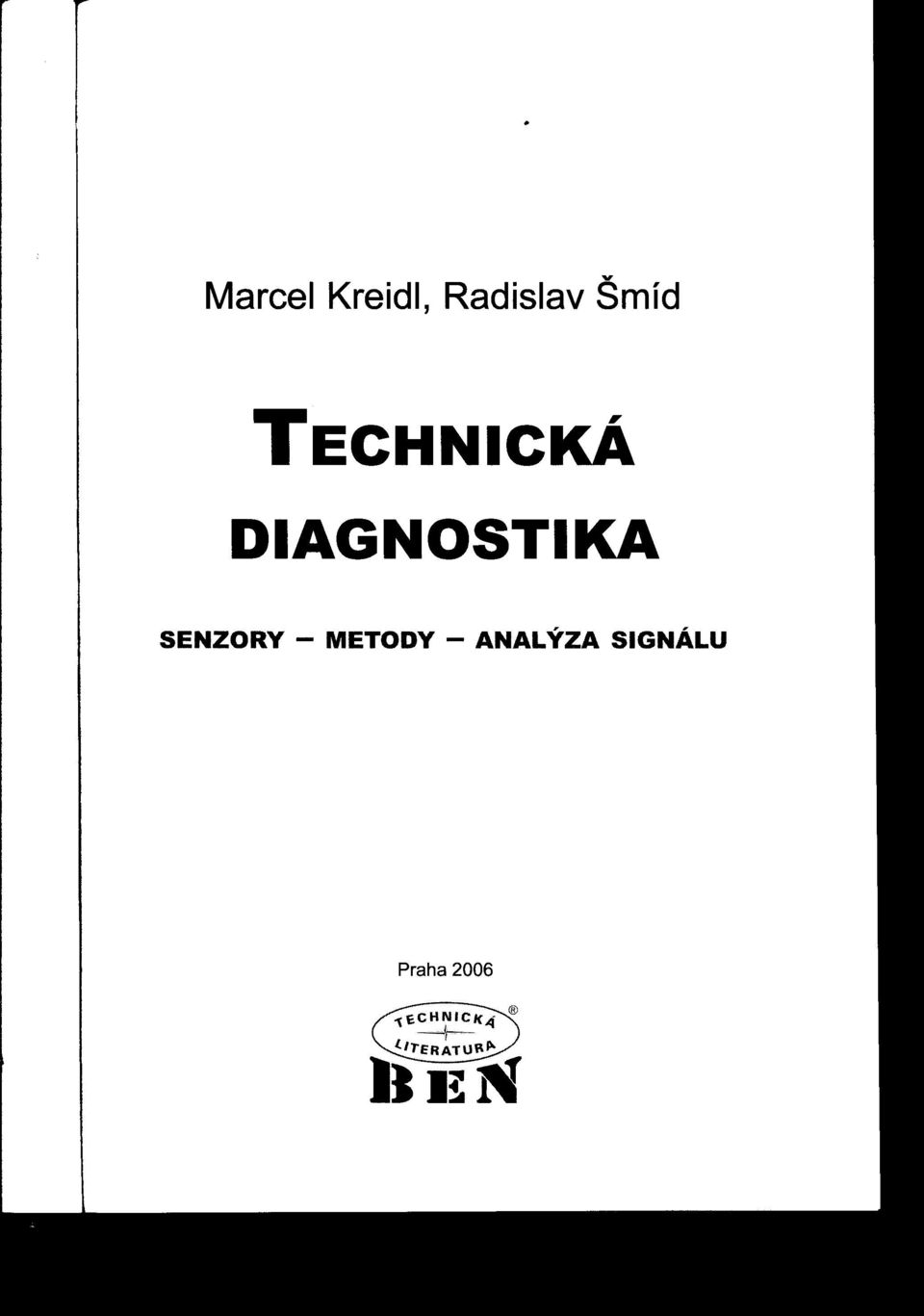 DIAGNOSTIKA SENZORY -