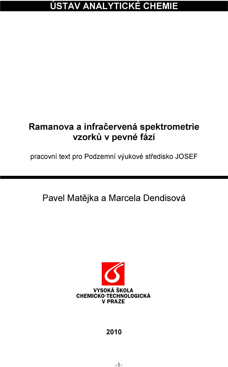 fázi pracovní text pro Podzemní výukové