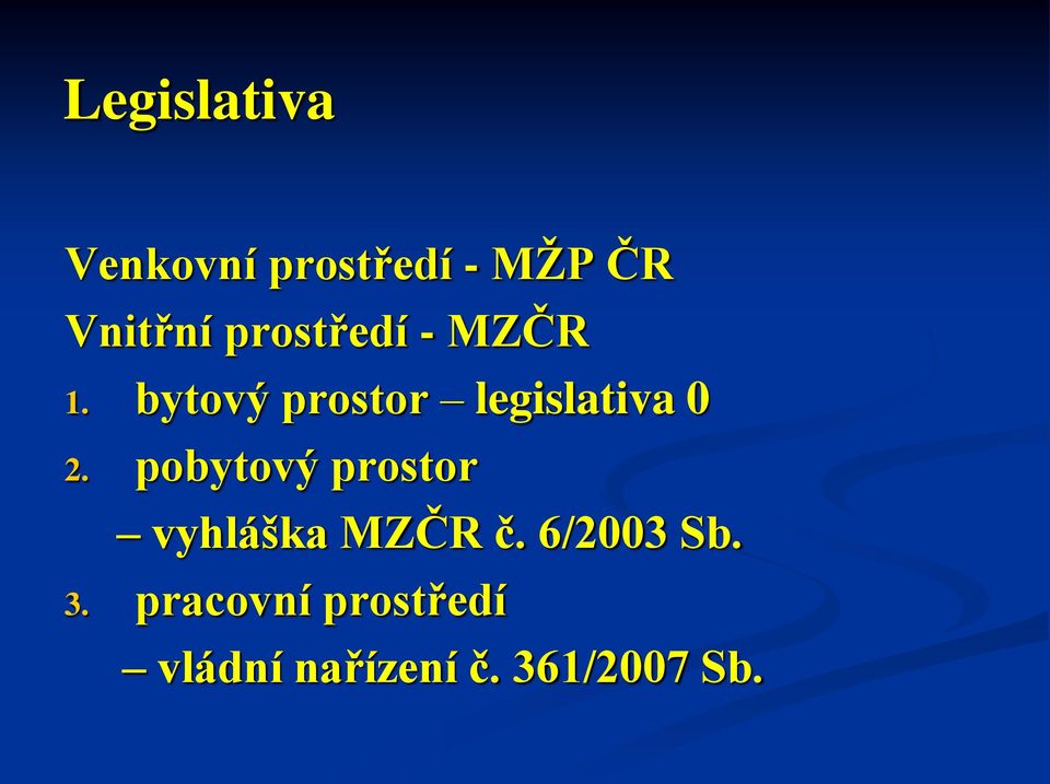 bytový prostor legislativa 0 2.