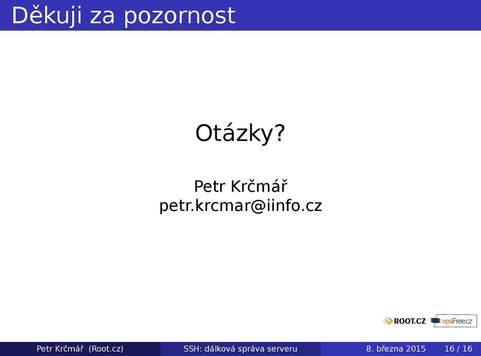 cz Petr Krčmář (Root.