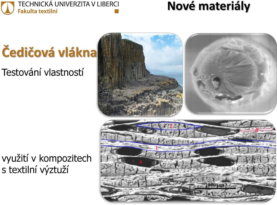 Testování vlastností