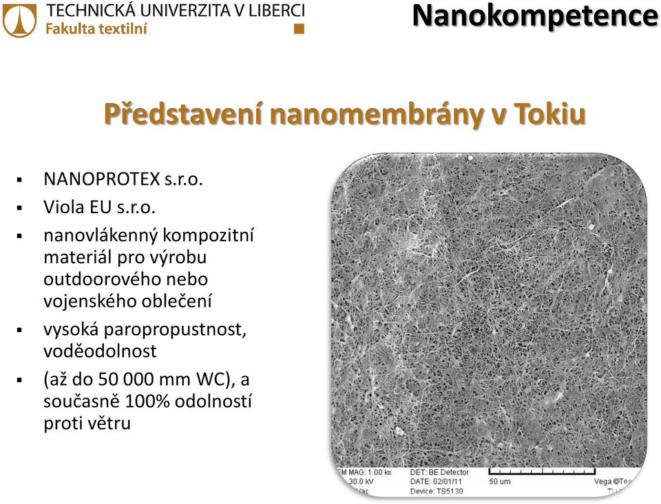 nebo vojenského oblečení vysoká paropropustnost, voděodolnost